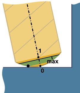 A drawing of a cylinder
Description automatically generated
